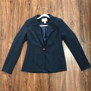 Forever 21 Navy Blue Blazer, Size Medium